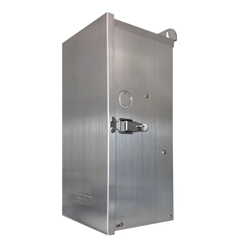 ABBA TSRPT24600 600W Stainless Steel Manual Transformer with Photocell - Sonic Electric