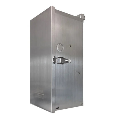 ABBA TSRPT24600 600W Stainless Steel Manual Transformer with Photocell - Sonic Electric