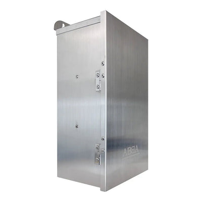 ABBA TSRPT24600 600W Stainless Steel Manual Transformer with Photocell - Sonic Electric