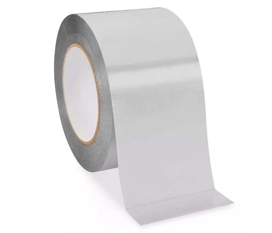 Aluminum Foil Tape 48mm x 50m - Sonic Electric