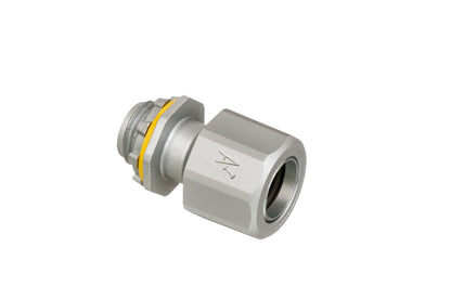 Arlington LTMC50 1/2" Liquid - Tight, Concrete - Tight Zinc Fitting for MC & Tech 90 Cable - Sonic Electric
