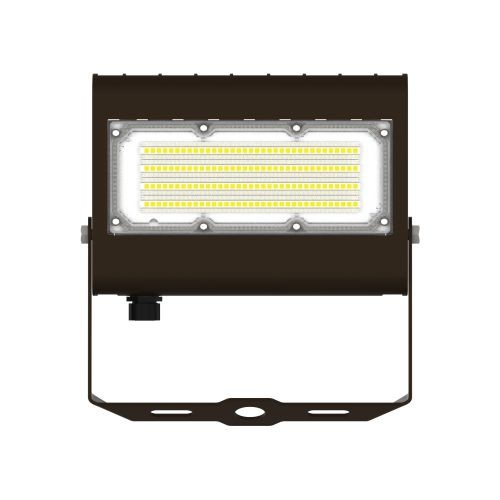 Orbit AWC-LFL7-50W-T LED Adjustable Wattage & CCT Flood Light - Bronze