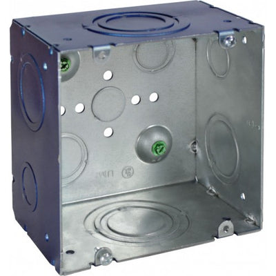 Orbit B-T5B True 5" Square Box - Blue