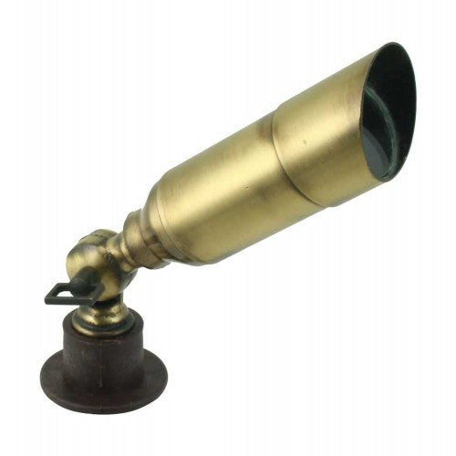 Orbit B103-AB MR11 Brass Bullet - Antique Brass