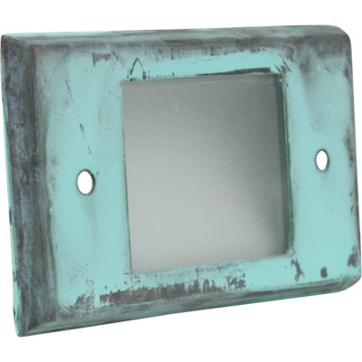 Orbit B600C Step Light with 18W Lamps or Built-In LED