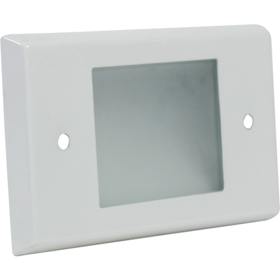 Orbit B600C Step Light with 18W Lamps or Built-In LED