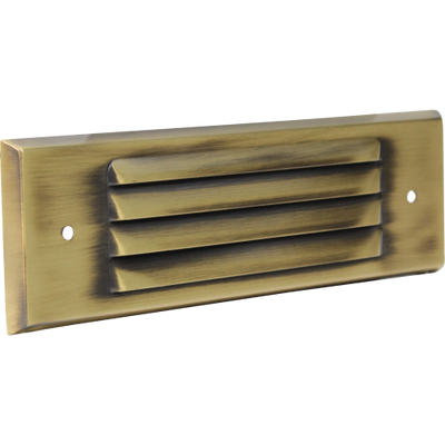 Orbit B701C Step Light with 18W Lamps or Built-In LED