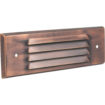 Orbit B701C Step Light with 18W Lamps or Built-In LED
