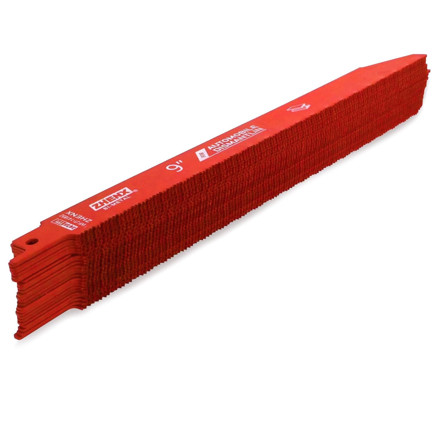 Bi - Metal Reciprocating Saw Blade 225mm x 5 - 8 TPI - Durable & Precise for Long Wood Cutting - Sonic Electric