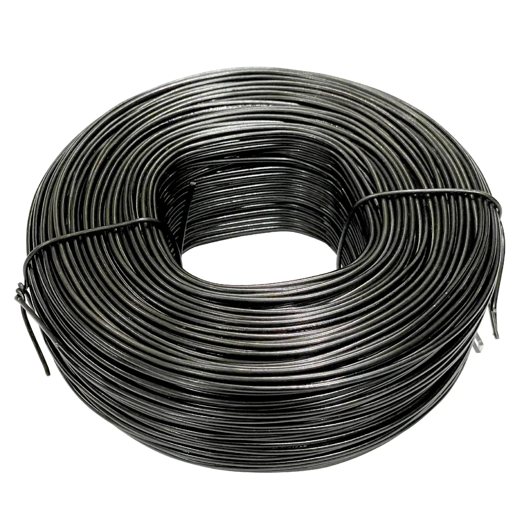 Black Annealed Steel Tie Wire – 16 Gauge - Sonic Electric