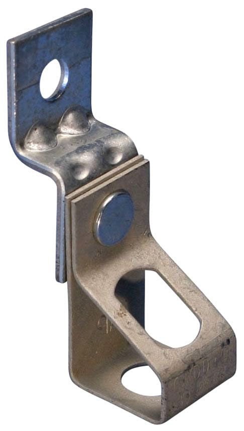 Caddy 6TO 1/4 - 3/8 Offset Bracket Support - 100 Pack - Sonic Electric