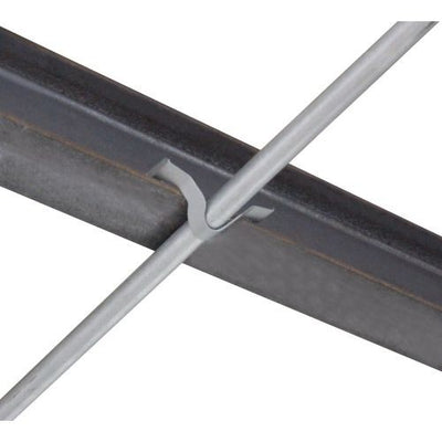 Orbit CC-12 Conduit To Rod/Wire Clip, 1/2" -3/4" EMT