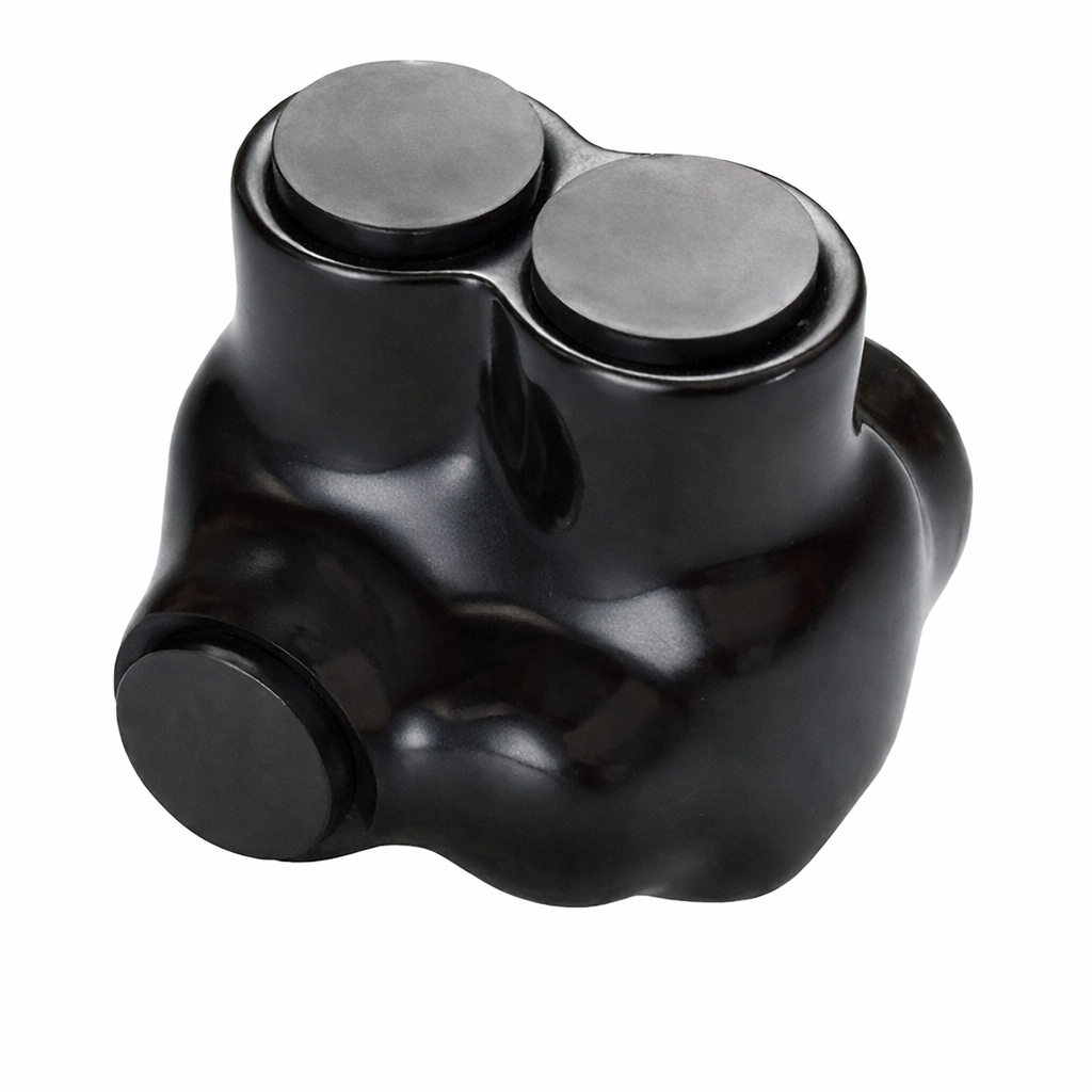 Malibu Knecht™ IC-2F Double Side Offset Insulated Connector - Multiple Wire Ranges