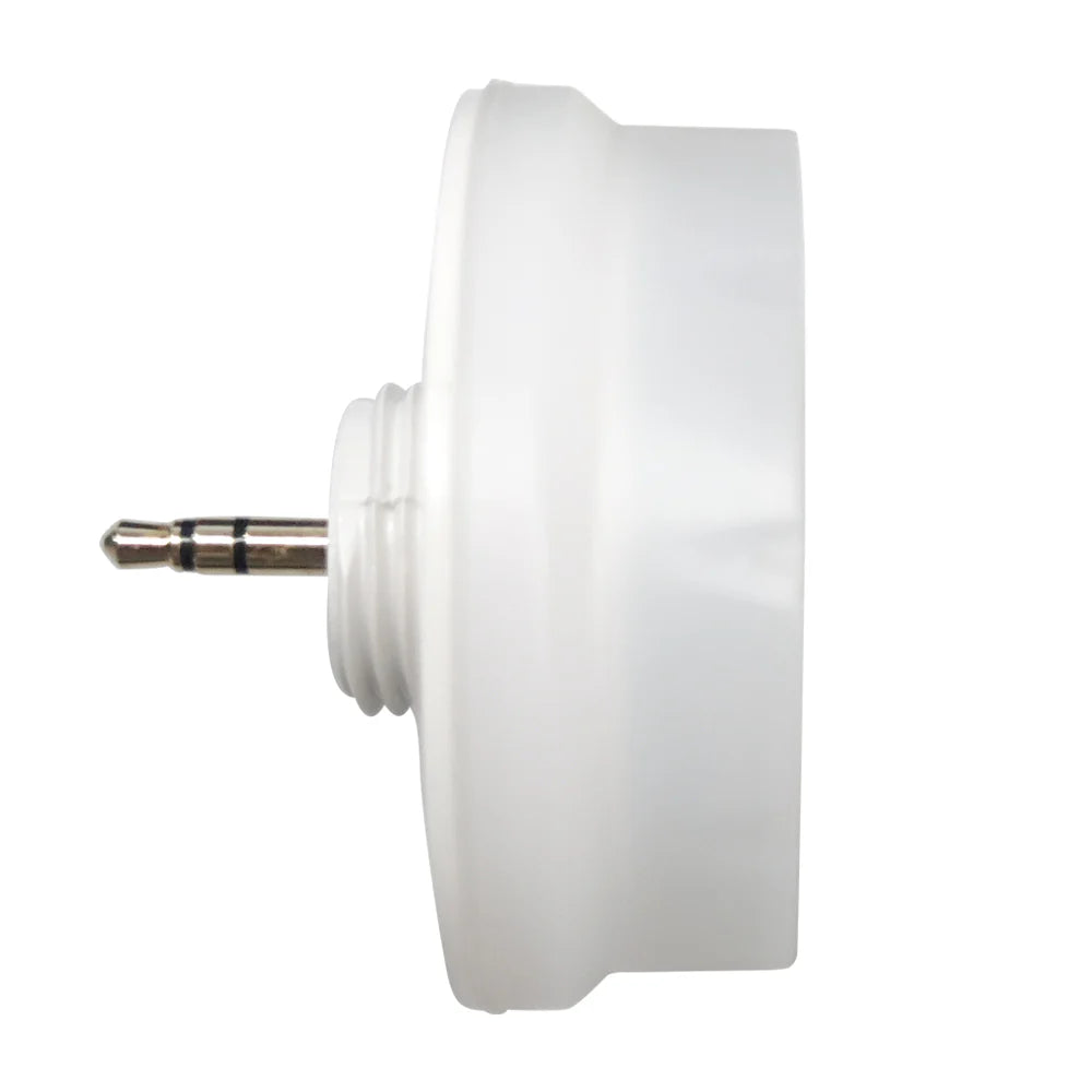 Malibu Plug-N-Play Motion Sensor for Garage/Canopy Light - Motion Activated, Energy Saving