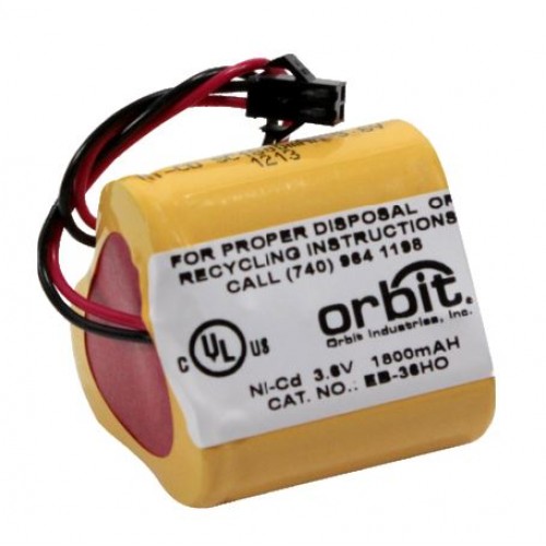 Orbit EB-36HO 3.6V, 1800MAH, NiCd Battery For High Output 