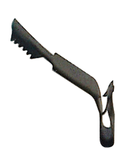 Elco Lighting CLIP721 Set of 3 Clips for EL721, Accessory for Recessed Fixtures - Sonic Electric