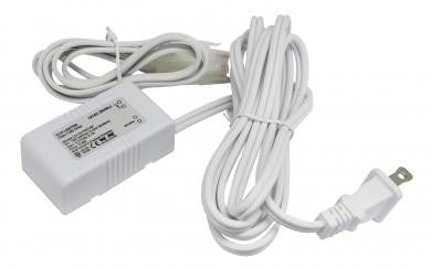 ELCO Lighting DRV18W LED Puck Lights Driver 100-240V - White Finish