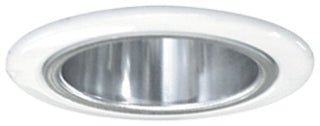 Elco Lighting E221G Mini Halogen Downlight with Clear Reflector, 20W, 12V - Gold Finish - Sonic Electric