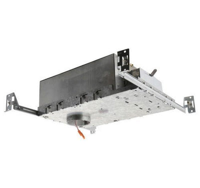 ELCO Lighting E2LC106ICA 9W 2" IC Airtight New Construction Housing - White Finish
