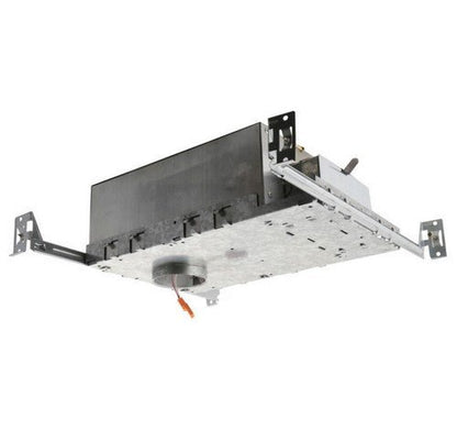 ELCO Lighting E2LC106ICA 9W 2" IC Airtight New Construction Housing - White Finish - Sonic Electric