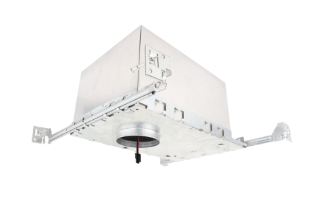Elco Lighting E2LK41ICA 2" Koto Architectural Maximum Adjustability High Lumen IC Airtight Housing, 120V, 15.7W, Dimming Triac/ELV - Sonic Electric
