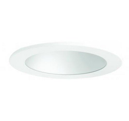 ELCO Lighting E410R0830H Cedar System 4 inch LED Module & Driver with Reflector Trim 850lm 3000k - Haze with White Ring Finish Finish - Sonic Electric
