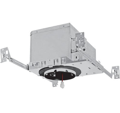 ELCO Lighting E4LC12ICA 4" Cedar System New Construction IC Airtight Housing w/Driver 1250lm (120V Triac/ELV)