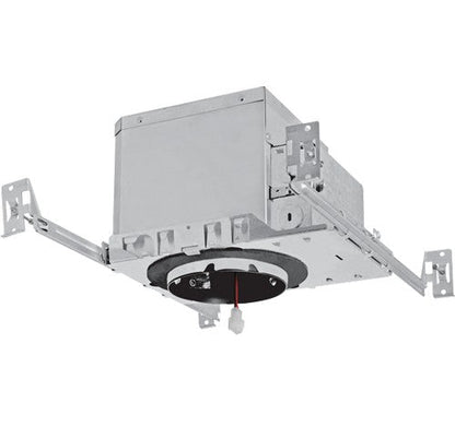 ELCO Lighting E4LC12ICA 4" Cedar System New Construction IC Airtight Housing w/Driver 1250lm (120V Triac/ELV) - Sonic Electric