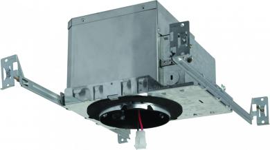 Elco Lighting E4LC16L 4" Cedar System Non - IC New Construction Housing w/ Driver, 1600 Lumens, Lutron Dimming - Sonic Electric