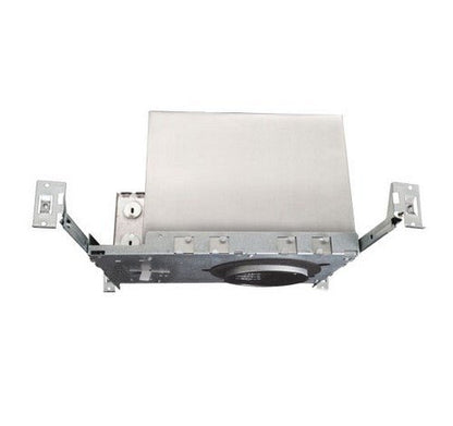 ELCO Lighting E4TL08ICA 4" Trimless Cedar System New Construction IC Airtight Housing w/Driver 850lm Triac - Sonic Electric