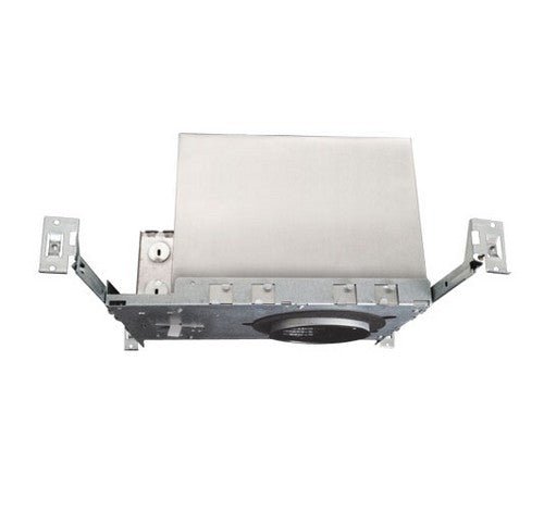 ELCO Lighting E4TL08ICA 4" Trimless Cedar System New Construction IC Airtight Housing w/Driver 850lm Triac - Sonic Electric