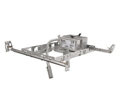 ELCO Lighting E5SQLFU11 5" IC Shallow Frame with Driver 1100lm Maple Light Engines