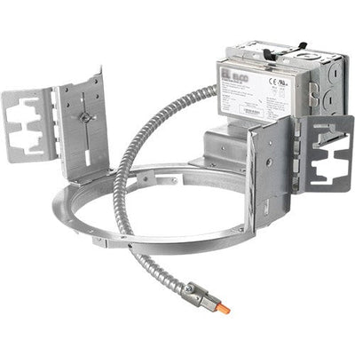 ELCO Lighting E9LHU40D2 9" New Construction Architectural Frame with Driver, 4000lm, 120/277V
