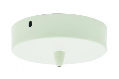 Elco Lighting ECFBZ Low Voltage Pendant Accessory, 12V, 50W - Bronze Finish - Sonic Electric