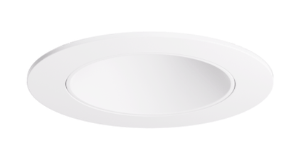 Elco Lighting EKCL3618W Pex 3" Round Deep Reflector - White Finish - Sonic Electric