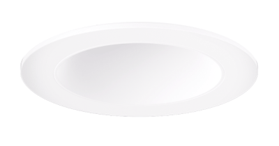 Elco Lighting EKCL4118W Pex 4" Round Deep Reflector - White Finish