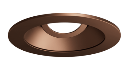 Elco Lighting EKCL4129BZ Pex 4" Round Adjustable Reflector - Bronze Finish - Sonic Electric