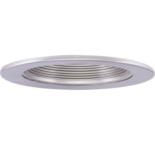 ELCO Lighting EL1493N 4" Adjustable Step Baffle Trim - Nickel Finish - Sonic Electric
