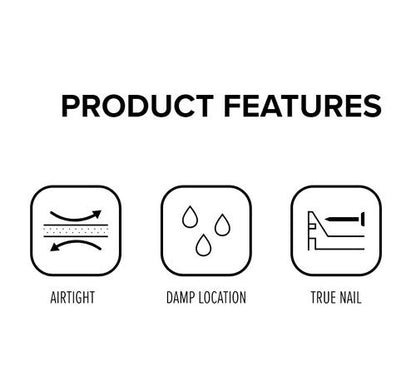 ELCO Lighting EL1499EA 50W 4" Low Voltage Miniature Universal Housing Electronic Transformer - Sonic Electric