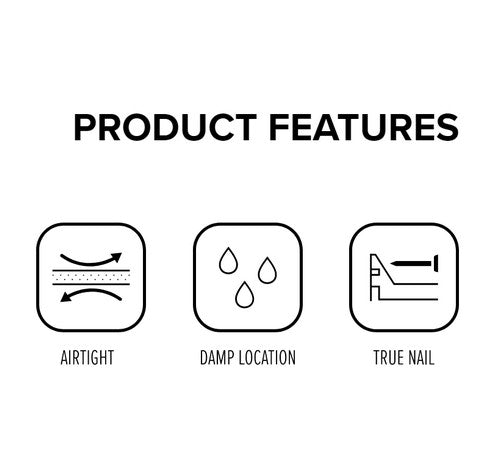 ELCO Lighting EL1499EA 50W 4" Low Voltage Miniature Universal Housing Electronic Transformer - Sonic Electric