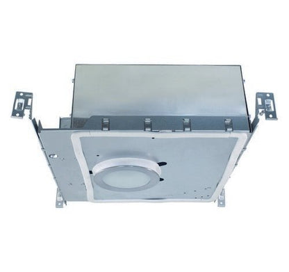 ELCO Lighting EL1499ICAS 50W 4" Low Voltage Shallow IC Housing Magnetic - Sonic Electric