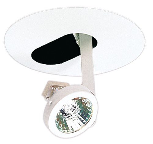 ELCO Lighting EL1589W 6" Drop Adjustable Gimbal Ring Trim - Sonic Electric