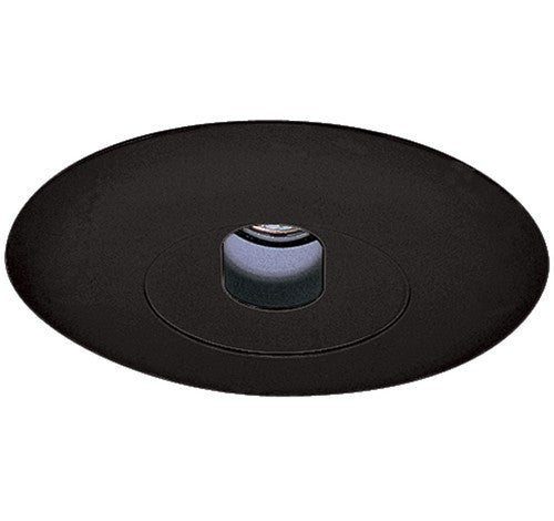 ELCO Lighting EL2550B 6" Adjustable Slot Aperture Trim - Black Finish - Sonic Electric