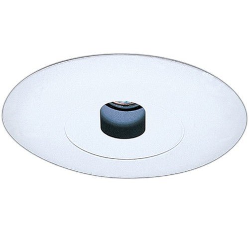 ELCO Lighting EL2550W 6" Adjustable Slot Aperture Trim White - White Finish - Sonic Electric