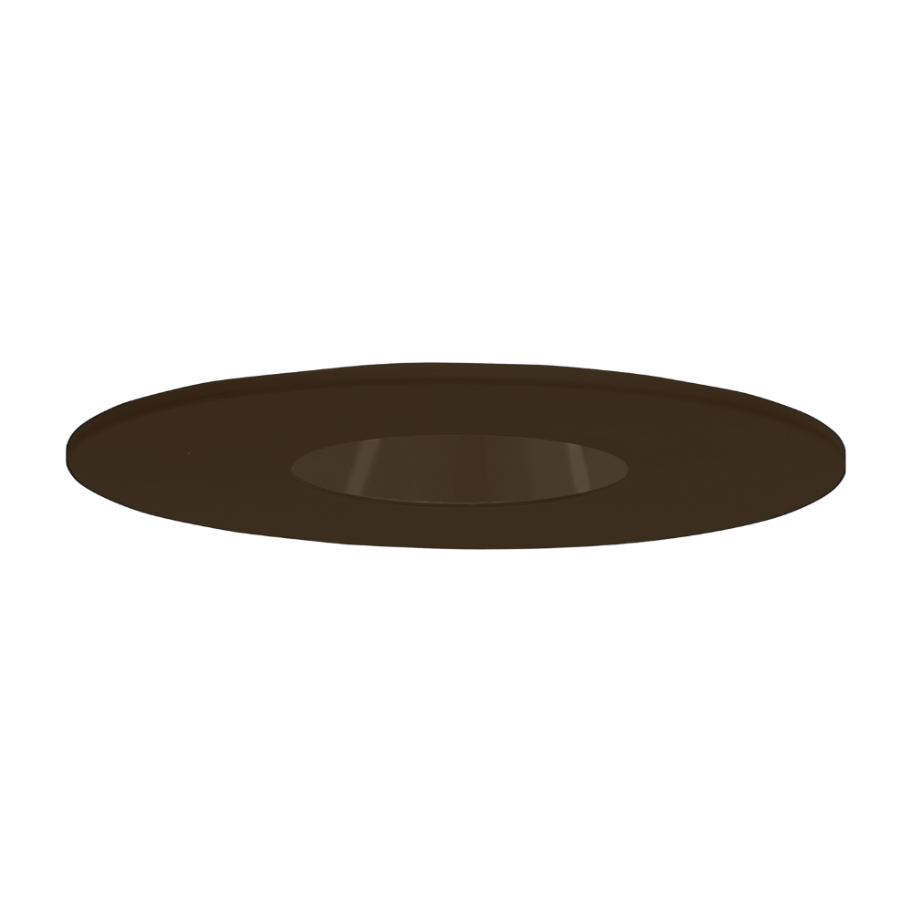 Elco Lighting EL2619BZ 3" Die - Cast Pinhole Trim with Reflector - Bronze Finish - Sonic Electric