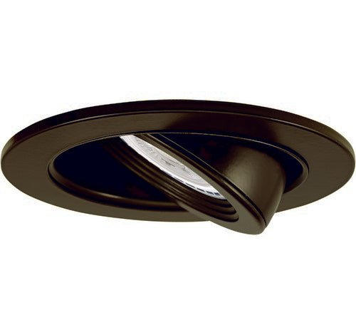 ELCO Lighting EL2688BZ 3" Die - Cast Adjustable Pull Down - Bronze Finish - Sonic Electric