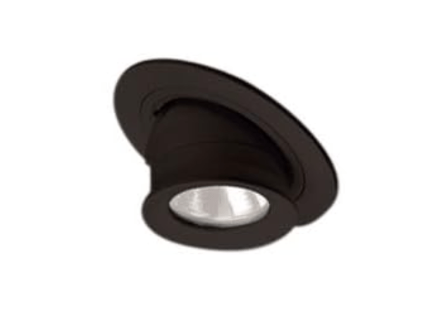 Elco Lighting EL2697B 3 - Inch Low Voltage Diecast Adjustable Pull Down, EL2697 - Black Finish - Sonic Electric