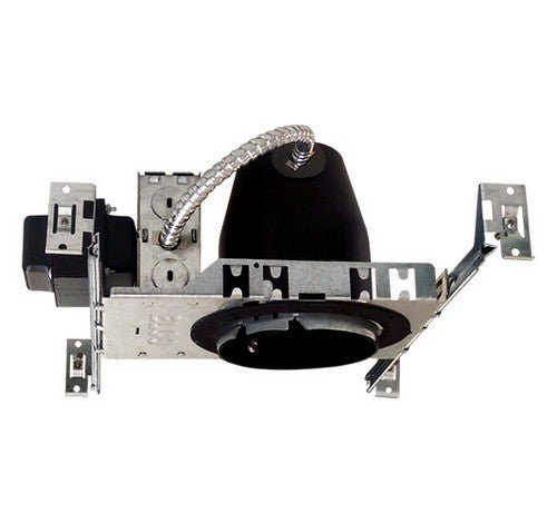 ELCO Lighting EL2699LDICA 12W 3 Inch New Construction Housing with Magnetic Transformer - Sonic Electric