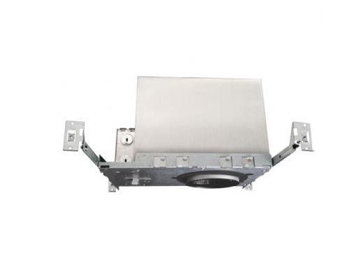 ELCO Lighting EL39ICA 3 Inches New Construction Double Wall Shallow Housing 50W, 120V - Sonic Electric