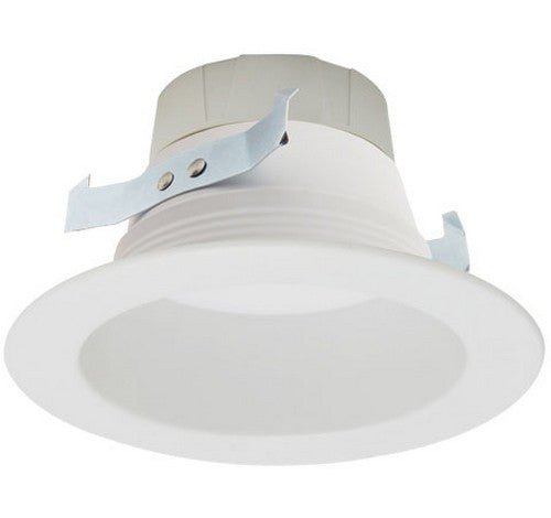 ELCO Lighting EL415SDW Sunset Contemporary LED 4" Dimming Reflector Insert - White Finish - Sonic Electric
